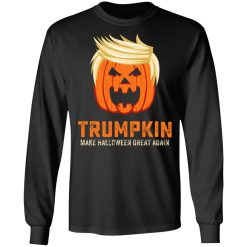 Donald Trump Trumpkin Make Halloween Great Again Halloween T-Shirts, Hoodies, Long Sleeve 41