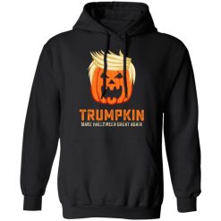 Donald Trump Trumpkin Make Halloween Great Again Halloween T-Shirts, Hoodies, Long Sleeve 43