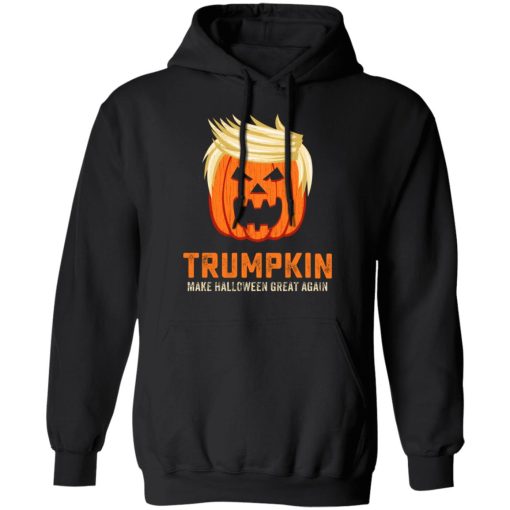 Donald Trump Trumpkin Make Halloween Great Again Halloween T-Shirts, Hoodies, Long Sleeve 20