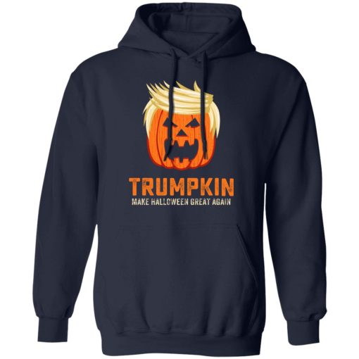 Donald Trump Trumpkin Make Halloween Great Again Halloween T-Shirts, Hoodies, Long Sleeve 21