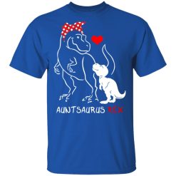 Dinosaurus Auntsaurus Rex Funny Aunt T-Shirts, Hoodies, Long Sleeve 32