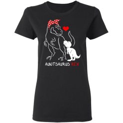 Dinosaurus Auntsaurus Rex Funny Aunt T-Shirts, Hoodies, Long Sleeve 33