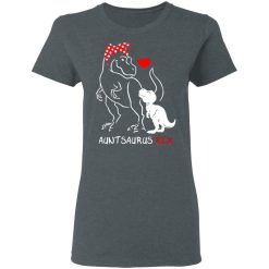 Dinosaurus Auntsaurus Rex Funny Aunt T-Shirts, Hoodies, Long Sleeve 35