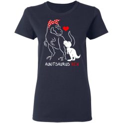 Dinosaurus Auntsaurus Rex Funny Aunt T-Shirts, Hoodies, Long Sleeve 37