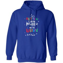 Autism Autism Turns Muggle Into Wizard Harry Potter T-Shirts, Hoodies, Long Sleeve 49