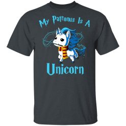 Unicorn Lovers My Patronus Is A Unicorn T-Shirts, Hoodies, Long Sleeve 30