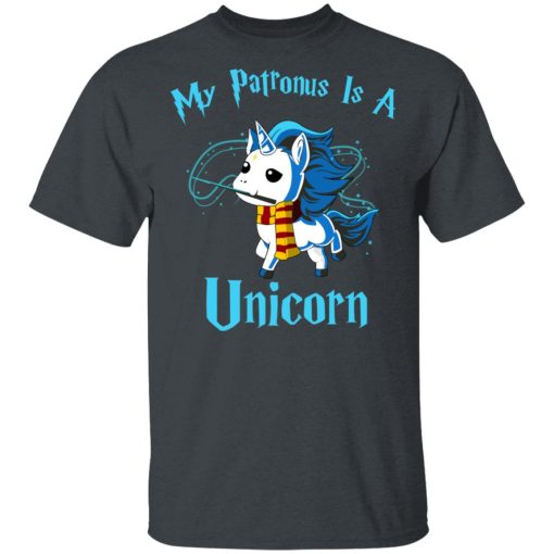Unicorn Lovers My Patronus Is A Unicorn T-Shirts, Hoodies, Long Sleeve 6