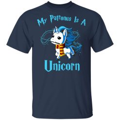 Unicorn Lovers My Patronus Is A Unicorn T-Shirts, Hoodies, Long Sleeve 31