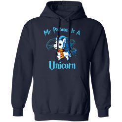 Unicorn Lovers My Patronus Is A Unicorn T-Shirts, Hoodies, Long Sleeve 46