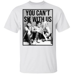 Hocus Pocus You Can't Sit With Us T-Shirts, Hoodies, Long Sleeve 25