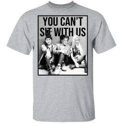 Hocus Pocus You Can't Sit With Us T-Shirts, Hoodies, Long Sleeve 28