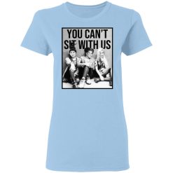 Hocus Pocus You Can't Sit With Us T-Shirts, Hoodies, Long Sleeve 30