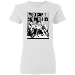 Hocus Pocus You Can't Sit With Us T-Shirts, Hoodies, Long Sleeve 31