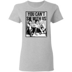Hocus Pocus You Can't Sit With Us T-Shirts, Hoodies, Long Sleeve 34
