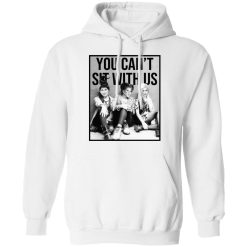 Hocus Pocus You Can't Sit With Us T-Shirts, Hoodies, Long Sleeve 44