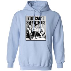 Hocus Pocus You Can't Sit With Us T-Shirts, Hoodies, Long Sleeve 46