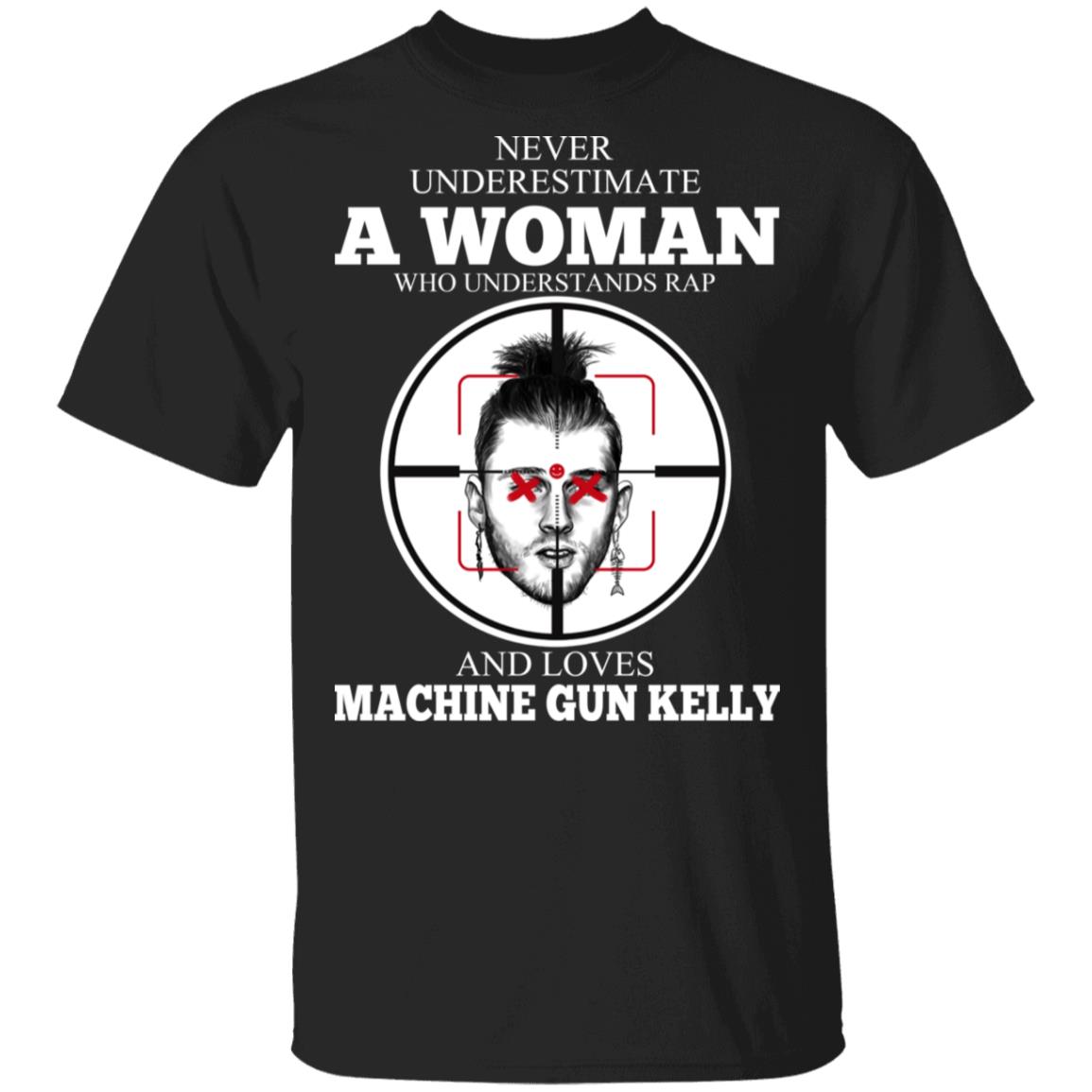 machine gun kelly shirts amazon