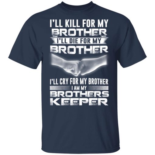 I Am My Brothers Keeper T-Shirts, Hoodies, Long Sleeve 6
