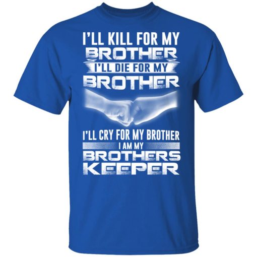 I Am My Brothers Keeper T-Shirts, Hoodies, Long Sleeve 8