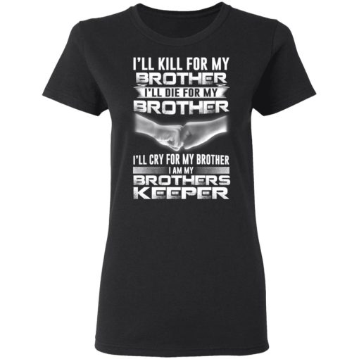 I Am My Brothers Keeper T-Shirts, Hoodies, Long Sleeve 10