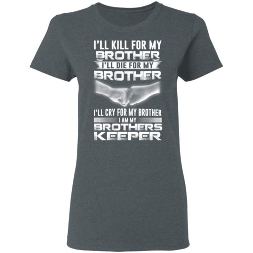 I Am My Brothers Keeper T-Shirts, Hoodies, Long Sleeve 11