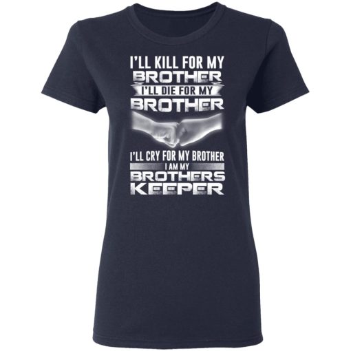 I Am My Brothers Keeper T-Shirts, Hoodies, Long Sleeve 13