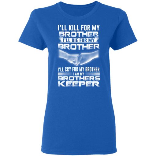 I Am My Brothers Keeper T-Shirts, Hoodies, Long Sleeve 16
