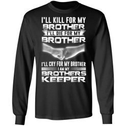 I Am My Brothers Keeper T-Shirts, Hoodies, Long Sleeve 42