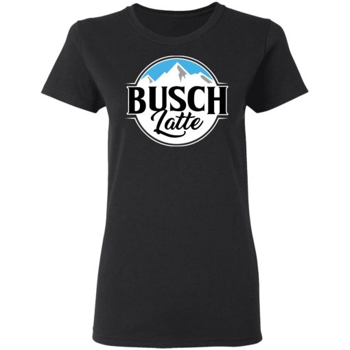 Busch Light Busch Latte T-Shirts, Hoodies, Long Sleeve 9