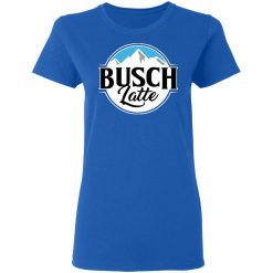 Busch Light Busch Latte T-Shirts, Hoodies, Long Sleeve 39