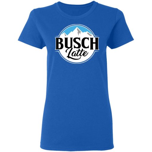 Busch Light Busch Latte T-Shirts, Hoodies, Long Sleeve 15