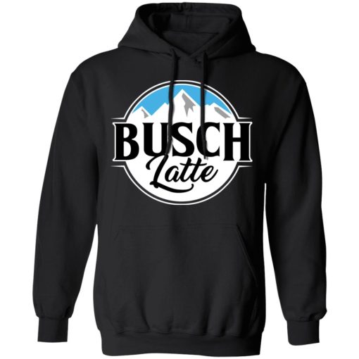 Busch Light Busch Latte T-Shirts, Hoodies, Long Sleeve 19