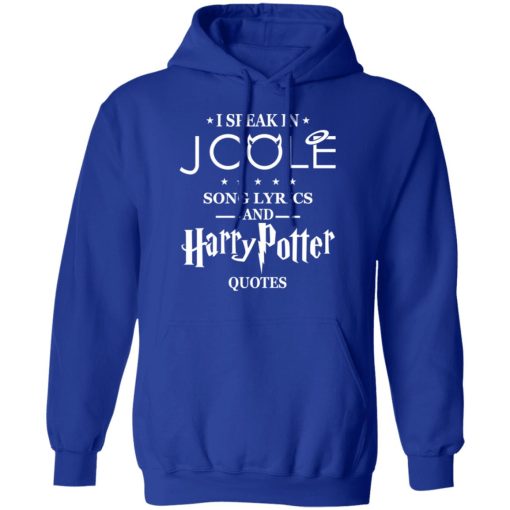 I Speak In J Cole Song Lyrics And Harry Potter Quotes T-Shirts, Hoodies, Long Sleeve 25