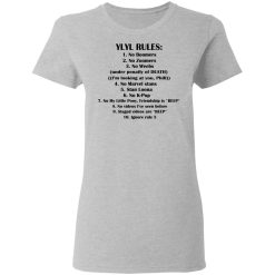 Ylyl Rules No Boomers No Zoomers No Weebs Ignore Rule 5 T-Shirts, Hoodies, Long Sleeve 33