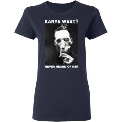 Marilyn Manson Kanye West Never Heard Of Her – Party Monster T-Shirts, Hoodies, Long Sleeve 38