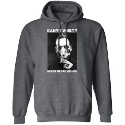 Marilyn Manson Kanye West Never Heard Of Her – Party Monster T-Shirts, Hoodies, Long Sleeve 48