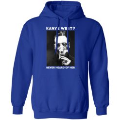 Marilyn Manson Kanye West Never Heard Of Her – Party Monster T-Shirts, Hoodies, Long Sleeve 50