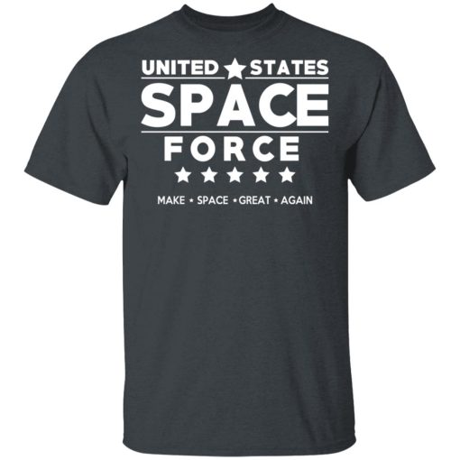 United States Space Force Make Space Great Again T-Shirts, Hoodies, Long Sleeve 4