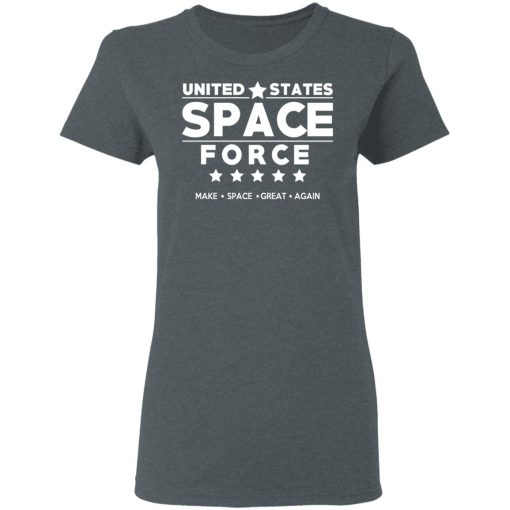 United States Space Force Make Space Great Again T-Shirts, Hoodies, Long Sleeve 11