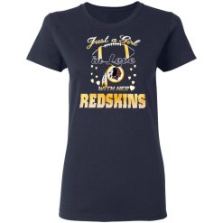 Washington Redskins Just A Girl In Love With Her Redskins T-Shirts, Hoodies, Long Sleeve 37