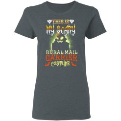 This Is My Scary Rural Mail Carrier Costume Halloween T-Shirts, Hoodies, Long Sleeve 36
