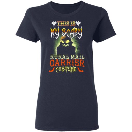 This Is My Scary Rural Mail Carrier Costume Halloween T-Shirts, Hoodies, Long Sleeve 14