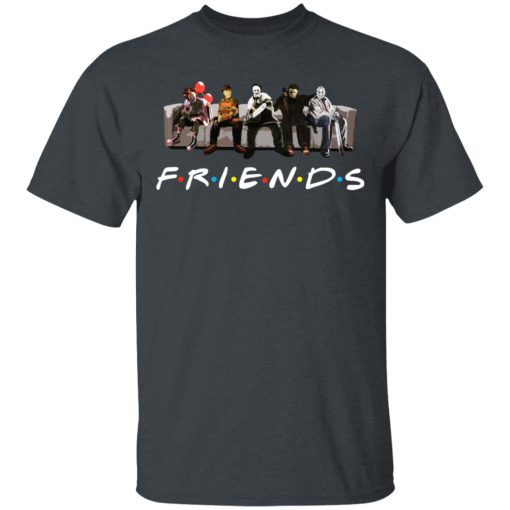 Friends American Horror Friends T-Shirts, Hoodies, Long Sleeve 4