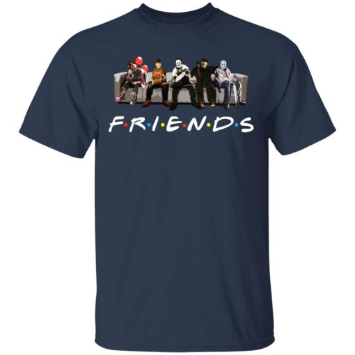 Friends American Horror Friends T-Shirts, Hoodies, Long Sleeve 6