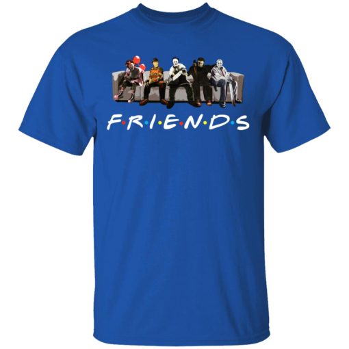 Friends American Horror Friends T-Shirts, Hoodies, Long Sleeve 7