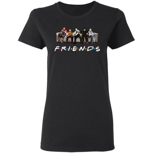 Friends American Horror Friends T-Shirts, Hoodies, Long Sleeve 9