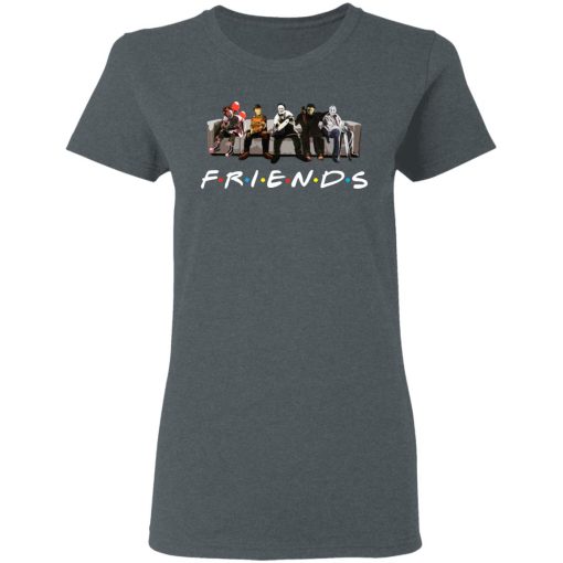 Friends American Horror Friends T-Shirts, Hoodies, Long Sleeve 12
