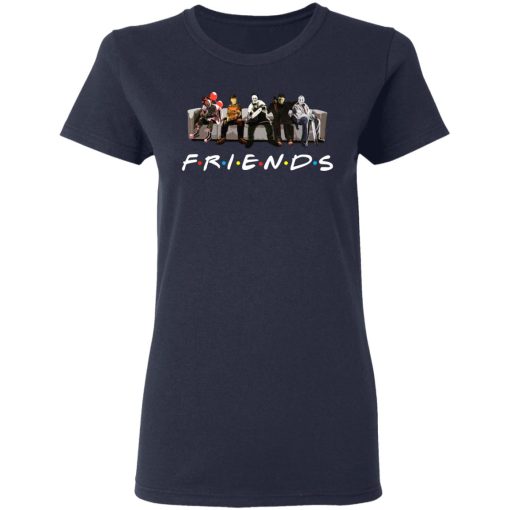 Friends American Horror Friends T-Shirts, Hoodies, Long Sleeve 14