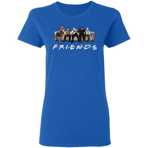Friends American Horror Friends T-Shirts, Hoodies, Long Sleeve 16