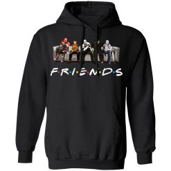 Friends American Horror Friends T-Shirts, Hoodies, Long Sleeve 44
